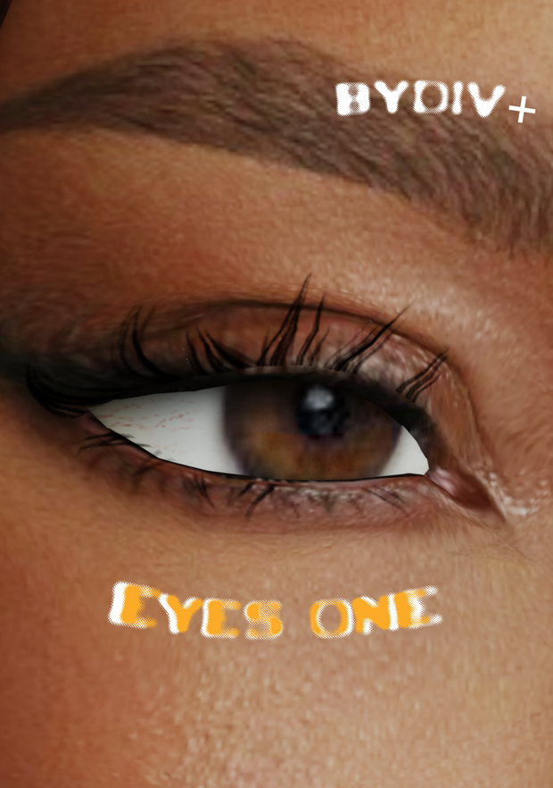 EYES 1-4 by UNLIMITED, bydiv.