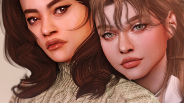 EYES Ultimate Collection by Pralinesims