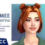 Esmee Hair by qicc