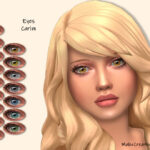 Eyes Carim by MahoCreations