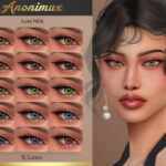 Eyes N06 by Anonimux Simmer