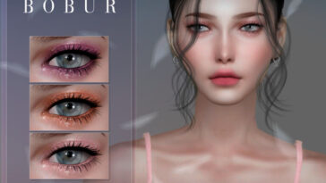 Eyeshadow 57 by Bobur3 at TSR