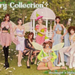 FAIRY COLLECTION WITH DREAM GIRL by bluerose