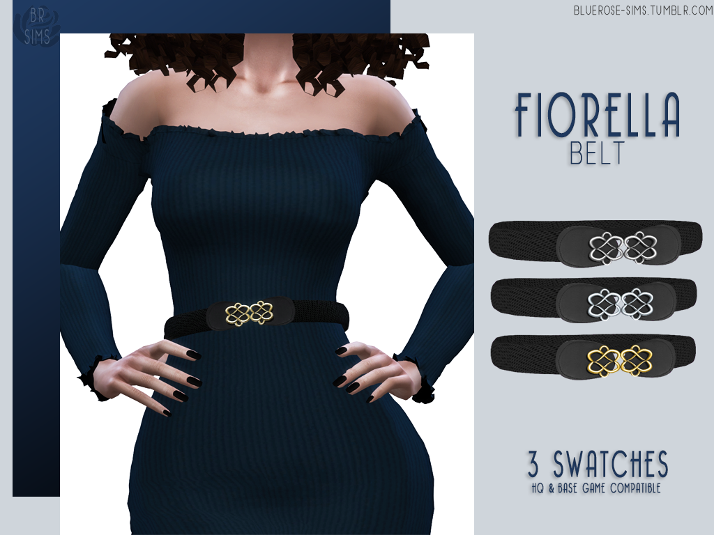 Fiorella set by bluerose