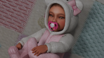 First Love Pose Pack (Infant PP) by Frxsk0