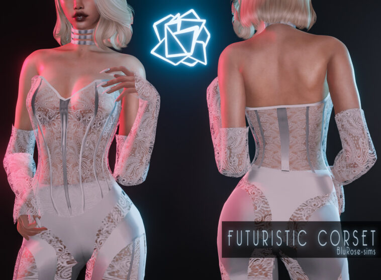 Futuristic Collection by bluerose