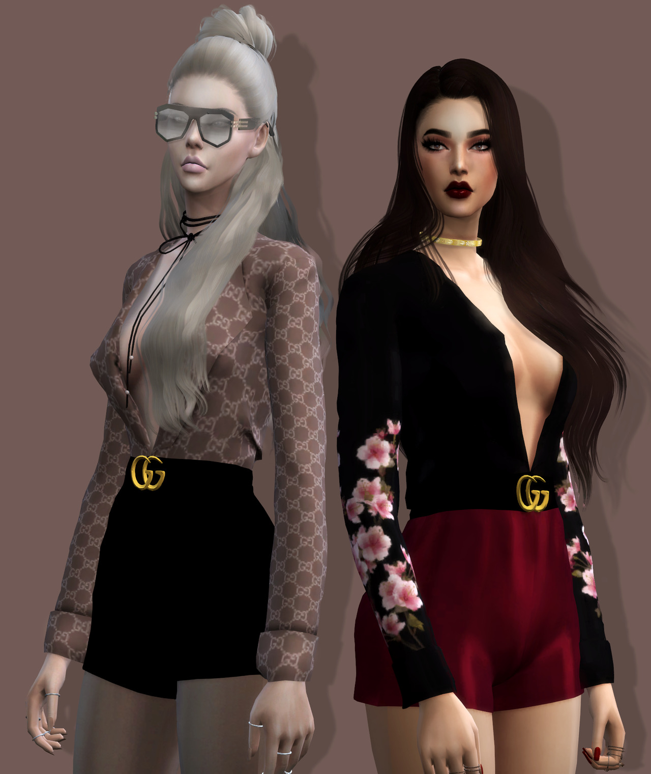 Gucci Outfit V2 by bluerose