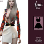 Gucci Outfit by bluerose