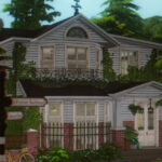 HENFORD COTTAGE by leiara