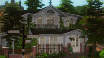 HENFORD COTTAGE by leiara