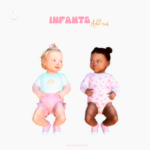 INFANTS ADD-ONS by Boschiana cc