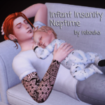 Infant Insanity: Naptime BY rebouks