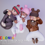 Infant Starter Pack Part Two by Ebonix