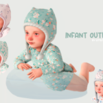 Infant outfit by littletodds