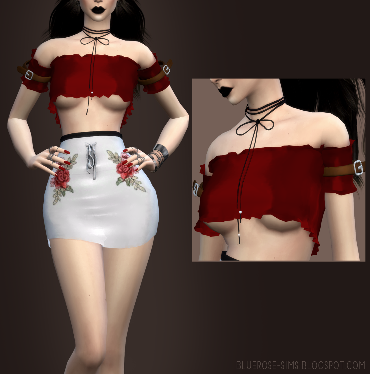 Jodie Outfit by bluerose