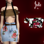 Jodie Outfit by bluerose