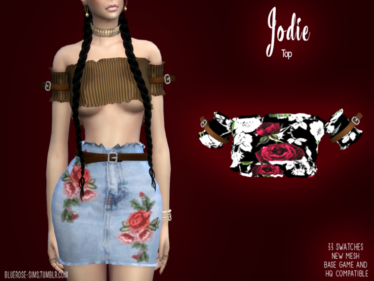 Jodie Outfit by bluerose