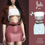 Jodie Outfit version by bluerose