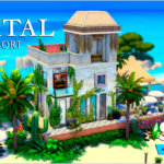 KAXTAL - HOTEL RESORT by RusticSims