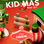 KID XMAS SET| EARLY ACCES TIER PRO by RusticSims