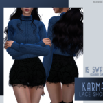 Karma Lace Set by bluerose