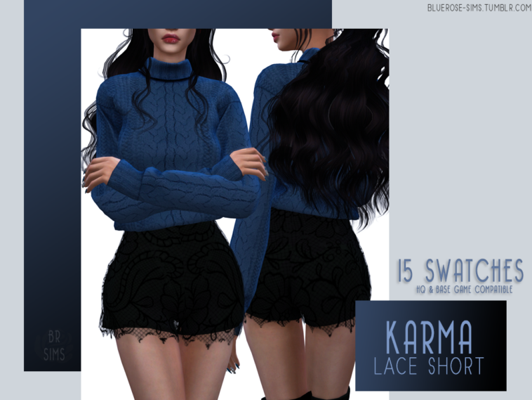 Karma Lace Set by bluerose