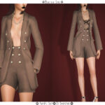 Kendry Collection by bluerose