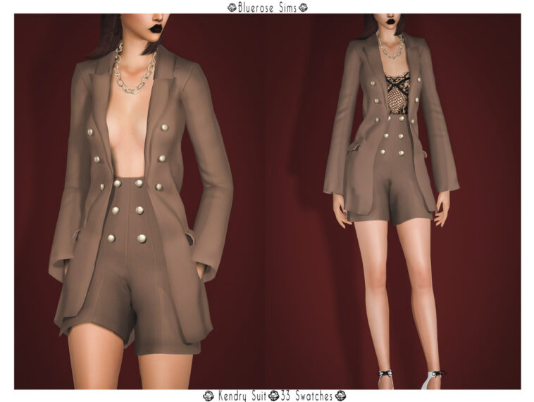 Kendry Collection by bluerose