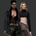 LOOKBOOK URBAN AND WIP PANTS by bluerose