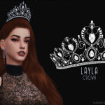 Layla Crown by bluerose