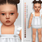 Lily Infant Skin by MSQSIMS