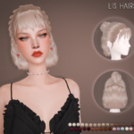 Lis Hairstyle by bluerose