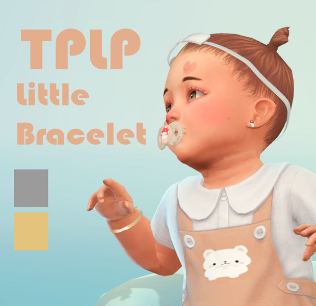 Little Bracelet by TPLP