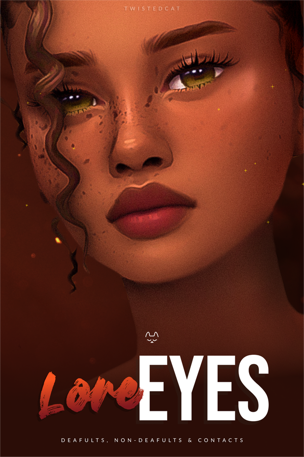 Lore Eyes by TwistedCat