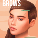 Lush eyebrows by TwistedCat