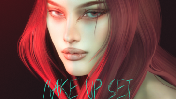 !MAKEUP SET! by obscurus-sims