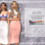 Mari Skirt at AlainaLina