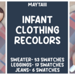 More baby clothes! by Maytaiii