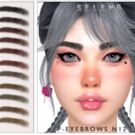 P-Eyebrows N12 by Seleng at TSR