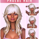 Phoebe Hair by Kamiiri