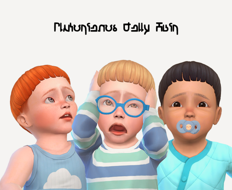 Plutorienos_Infant_Jelly_Hair by PLUTORIENOS