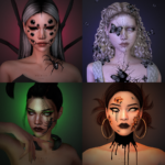 Poisonous Insects Collection - Complete by luxysims