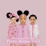 Pretty and Paid Pretty Babies Vol.1 by PAP.CO