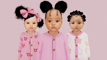 Pretty and Paid Pretty Babies Vol.1 by PAP.CO