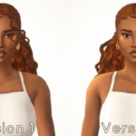 Raquel Hair by GegeSims