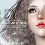 S-Club Eyelash Set N3A