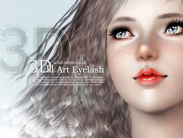 S-Club Eyelash Set N3A