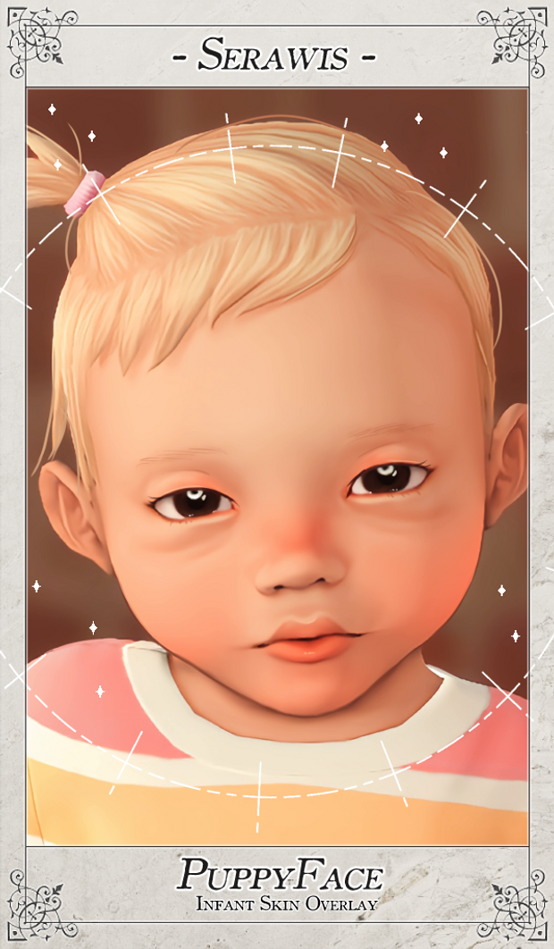 - SERAWIS - Puppyface (overlay + blush) by Serawis