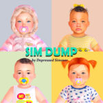 SIM DUMP - INFANTS by Depressed Simmer