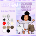 SIMS 4 INFANT ONESIE by Kupid